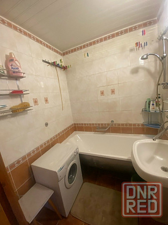 Сдаю однокомнатную квартиру Кировский район, Текстильщик Донецк - изображение 7