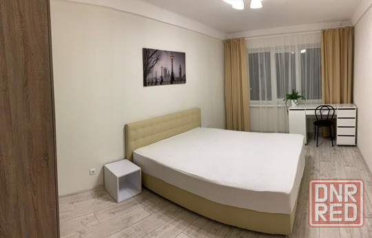 Сдается Одно-комнатная квартираКалининский район Донецк - изображение 1