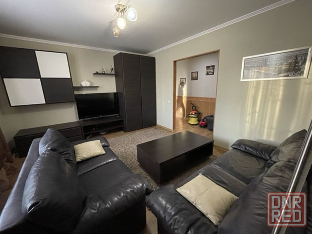 Предлагаю на долгосрочную аренду 2х комнатную квартиру Пролетарский район Донецк - изображение 2