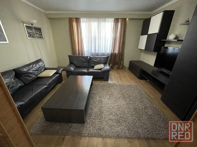 Предлагаю на долгосрочную аренду 2х комнатную квартиру Пролетарский район Донецк - изображение 1