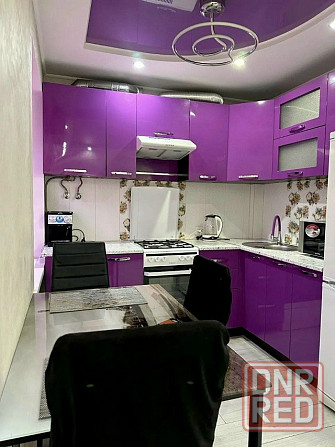 Сдам отличную 1-комнатную квартиру 38м2 Буденовский район Донецк - изображение 5