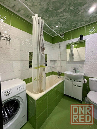 Сдам отличную 1-комнатную квартиру 38м2 Буденовский район Донецк - изображение 2