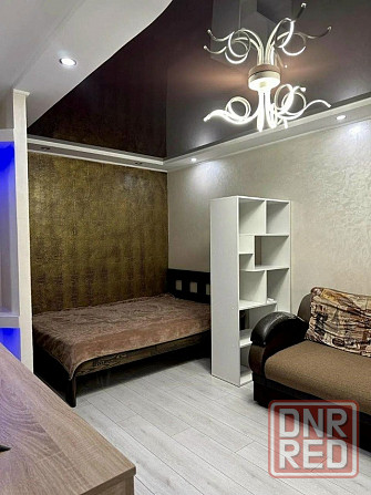 Сдам отличную 1-комнатную квартиру 38м2 Буденовский район Донецк - изображение 1