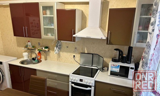 Сдается: Однокомнатная квартира Парк Кованных фигур Этаж: 4/5 Район: Ворошиловский Донецк - изображение 4