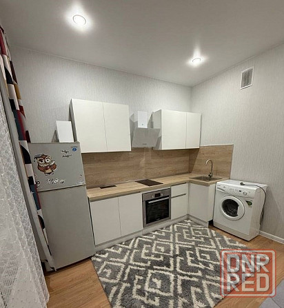 Сдается: Однокомнатная квартира в Ворошиловском районе Донецк - изображение 1