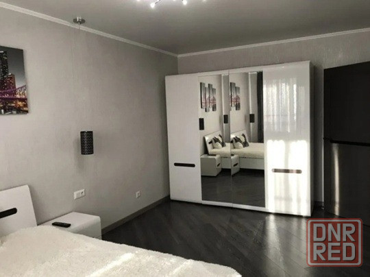 Однокомнатная квартира в Ворошиловском районе Донецк - изображение 4