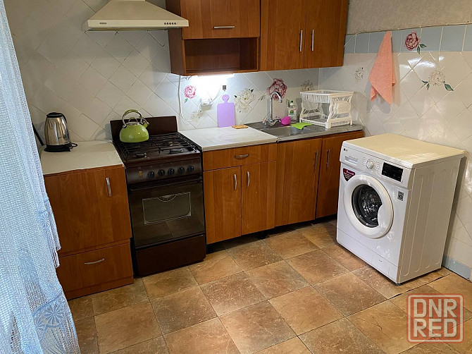 Сдаётся 2-комнатная квартира, Левобережный район Мариуполь - изображение 2