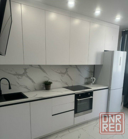 Сдается: Однокомнатная квартира жк "Европейский" Этаж: 11/24 Район: Калининский Донецк - изображение 9