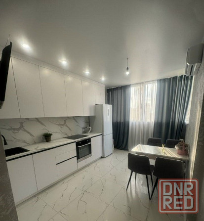 Сдается: Однокомнатная квартира жк "Европейский" Этаж: 11/24 Район: Калининский Донецк - изображение 5