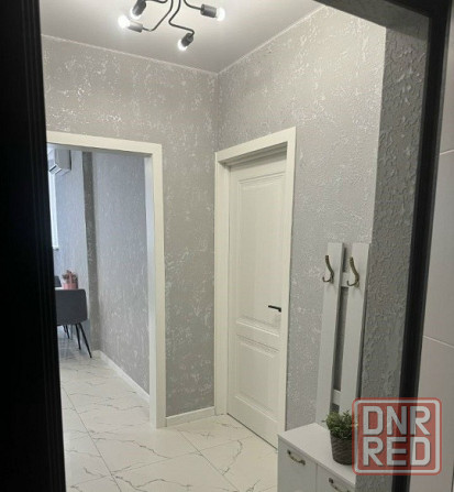 Сдается: Однокомнатная квартира жк "Европейский" Этаж: 11/24 Район: Калининский Донецк - изображение 4