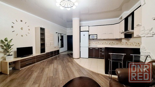 Сдается крупногабаритная двухкомнатная квартира в Кировском районе Донецк - изображение 4