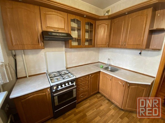 Аренда однокомнатной квартиры в Ворошиловском районе Донецк - изображение 4