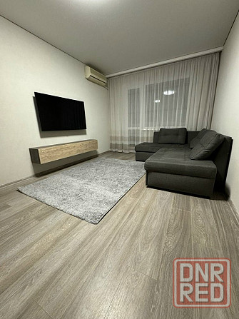 Сдам уютную однокомнатную квартиру в Калининском районе Донецк - изображение 1