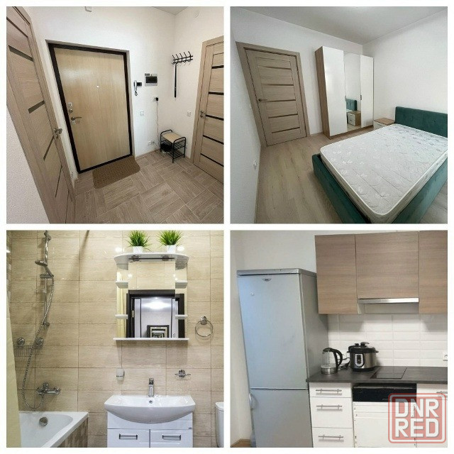 Двухкомнатная квартира в Ленинском районе Донецк - изображение 1