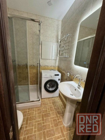 Сдам отличную 2-комнатную квартиру 43 м2 Калининский р-н Донецк - изображение 2