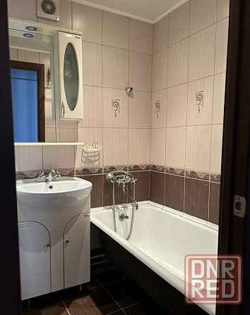 Сдается:2 комнатная квартира Этаж:4/5 Район:Калининский Донецк - изображение 2