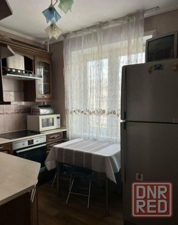 Сдается:2 комнатная квартира Этаж:4/5 Район:Калининский Донецк - изображение 1