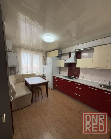 Сдаётся в долгосрочную аренду,, просторная двухкомнатная квартира в Кировском районе Донецк - изображение 1