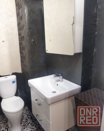 Сдаётся: квартира. Кол-во комнат: 1 Общая площадь квартиры: 34 кв. м. Район: Ворошиловский Донецк - изображение 6