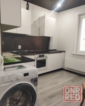 Сдаётся: квартира. Кол-во комнат: 1 Общая площадь квартиры: 34 кв. м. Район: Ворошиловский Донецк - изображение 2