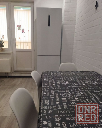 Сдаётся: квартира. Кол-во комнат: 1 Общая площадь квартиры: 34 кв. м. Район: Ворошиловский Донецк - изображение 1