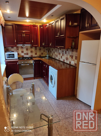 Сдам 2 к.кв. Буденновский р-н, Заперевальная, Майский рынок. Донецк - изображение 4