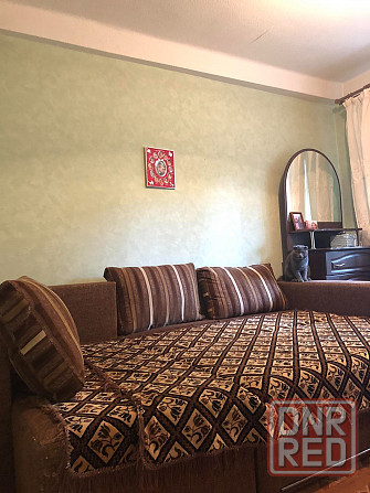 Сдам 2 к.кв. Буденновский р-н, Заперевальная, Майский рынок. Донецк - изображение 2