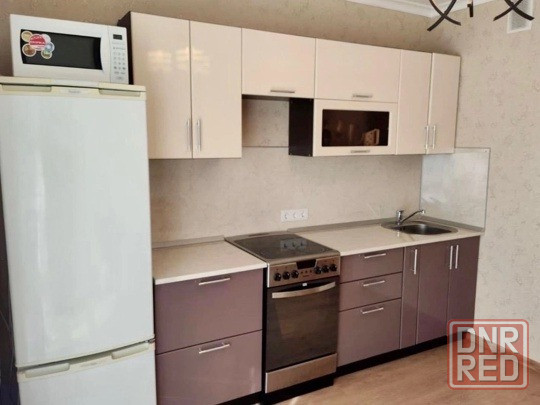 Сдам однокомнатную квартиру в Ворошиловском районе Донецк - изображение 2