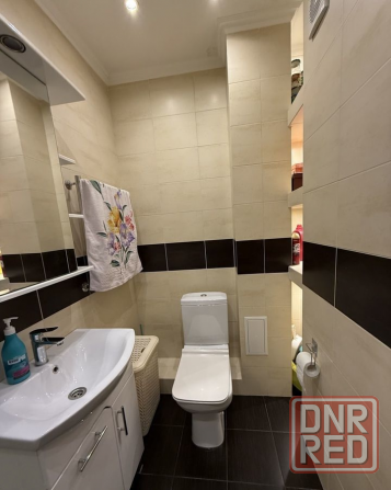 Сдаётся на длительный период просторная однокомнатная квартира в Куйбышевском районе Донецк - изображение 5