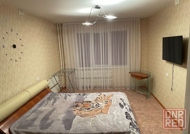 Сдаётся: квартира. Кол-во комнат: 2 Общая площадь квартиры: 45 кв. м. Район: Калининский Донецк - изображение 2