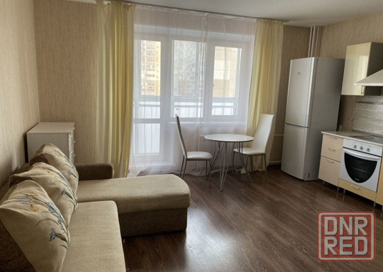 Сдается: Квартира-студия Этаж: 7/9 Район: Калининский Район Донецк - изображение 1