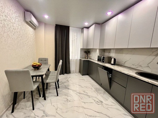 Сдам 1к квартиру Ленинский район Донецк - изображение 3