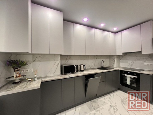 Сдам 1к квартиру Ленинский район Донецк - изображение 1