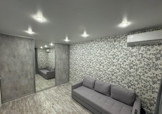 Сдаётся в аренду на долгий срок однокомнатная квартира в Ленинском районе Донецк