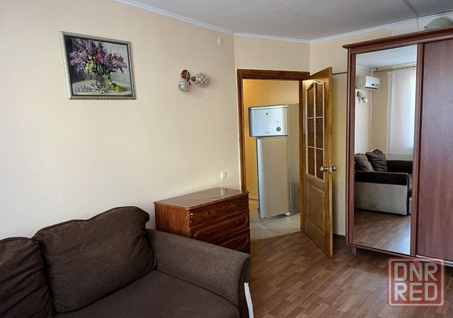 Сдаётся: квартира. Кол-во комнат: 2 Общая площадь квартиры: 43 кв. м. Район: Куйбышевский Донецк - изображение 1