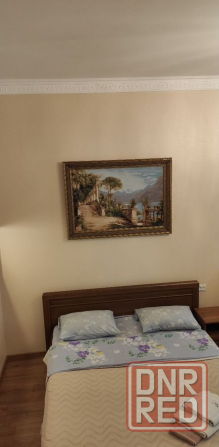 Сдаётся в долгосрочную аренду двухкомнатная квартира в Калининском районе Донецк - изображение 1