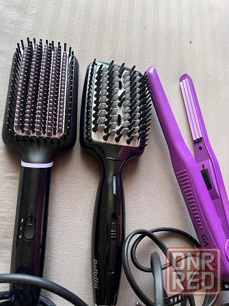 Терморасческа Philips, Babyliss,,гафре Galaxy Донецк - изображение 1