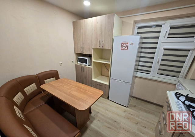 Сдаётся: квартира. Кол-во комнат: 1 Общая площадь квартиры: 43 кв. м. Город: Донецк. Район: Киевский Донецк - изображение 3