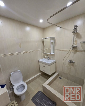 Сдаётся: квартира. Кол-во комнат: 1 Общая площадь квартиры: 43 кв. м. Город: Донецк. Район: Киевский Донецк - изображение 4