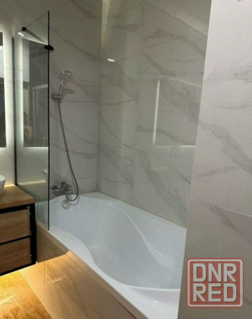 Сдается: 3 комнатная квартира Этаж: 17/17 Район: Киевский Донецк - изображение 4