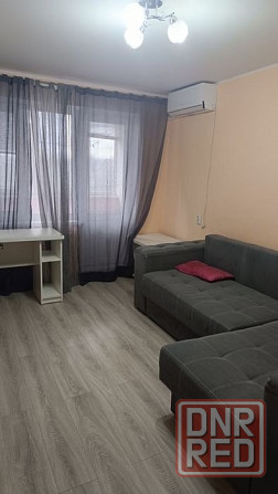 Сдам 1к квартиру Буденовский район Донецк - изображение 1