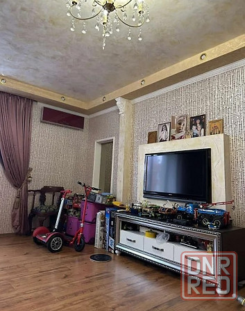 Первая сдача крупногабаритной трехкомнатной квартиры по адресу Калининский район, проспект Ильича. Донецк - изображение 6