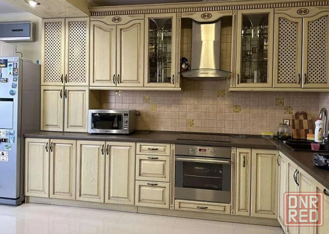 Первая сдача крупногабаритной трехкомнатной квартиры по адресу Калининский район, проспект Ильича. Донецк - изображение 1