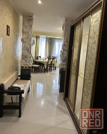 Первая сдача крупногабаритной трехкомнатной квартиры по адресу Калининский район, проспект Ильича. Донецк - изображение 7