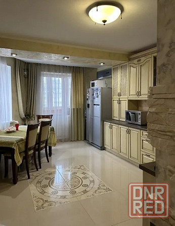 Первая сдача крупногабаритной трехкомнатной квартиры по адресу Калининский район, проспект Ильича. Донецк - изображение 5