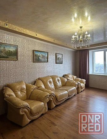 Первая сдача крупногабаритной трехкомнатной квартиры по адресу Калининский район, проспект Ильича. Донецк - изображение 2