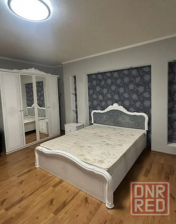 Первая сдача крупногабаритной трехкомнатной квартиры по адресу Калининский район, проспект Ильича. Донецк - изображение 3