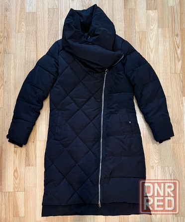 Пуховик женский Донецк - изображение 1