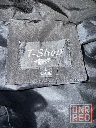 Пуховик женский Донецк - изображение 3