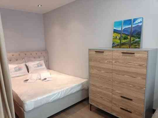 Сдается 1-комнатная квартира 44 кв. м Район: Киевский Донецк